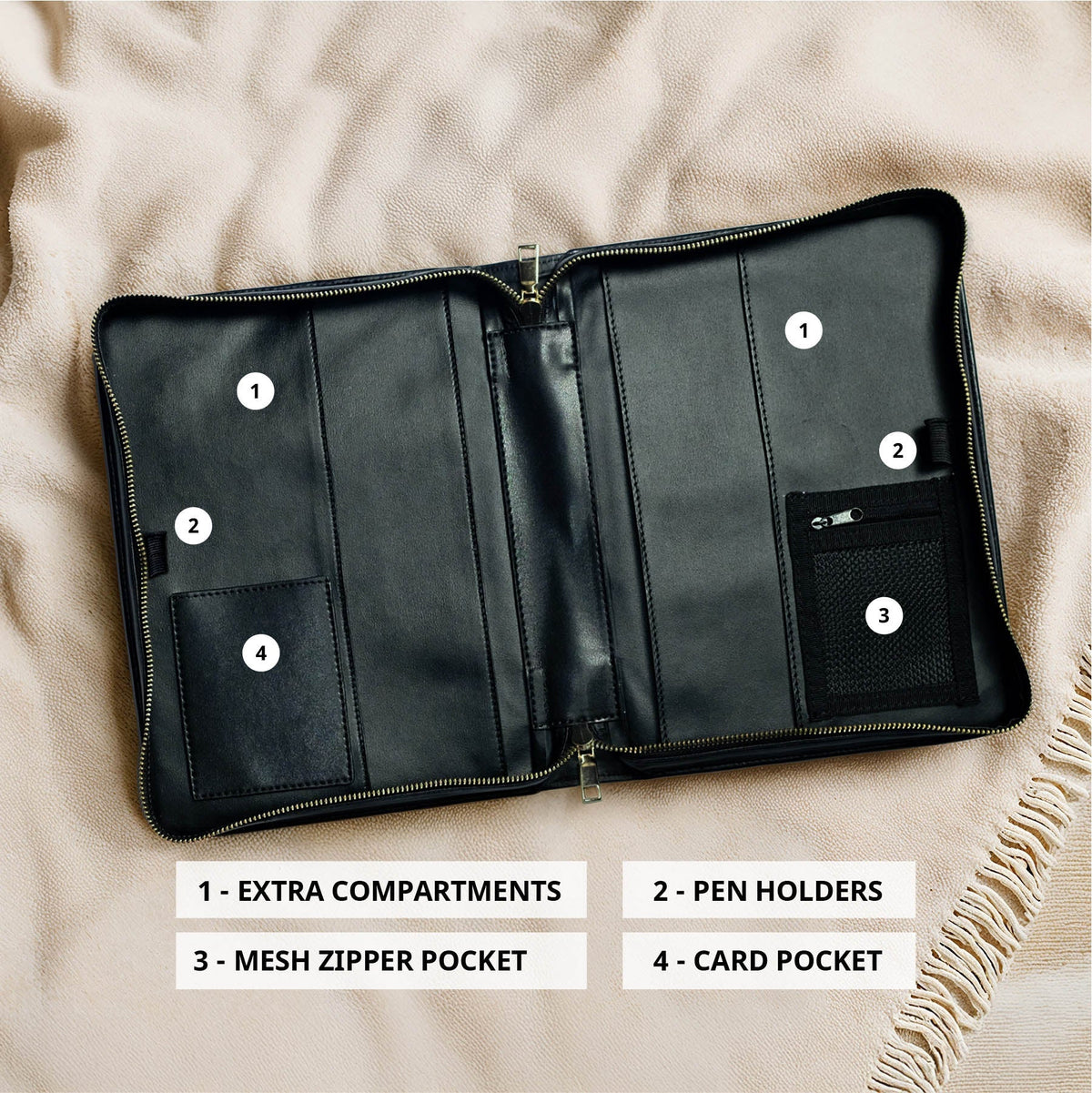 Soar - 1 Timothy 6:11 Bible Cover