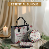 "Melody" - Psalm 118:14 Handbag - Essential Bundle