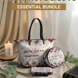 "Melody" - Psalm 118:14 Tote Bag – Essential Bundle