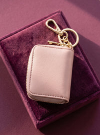 Mini "Holy Bible" Coin Purse Charm