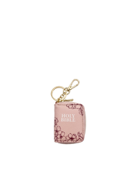 Mini "Holy Bible" Coin Purse Charm