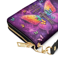 My Light - Psalm 27:1 Wallet Pre-order