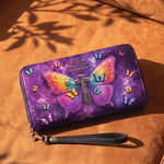 My Light - Psalm 27:1 Wallet