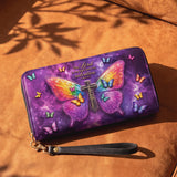 My Light - Psalm 27:1 Wallet