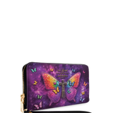 My Light - Psalm 27:1 Wallet