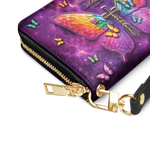 My Light - Psalm 27:1 Wallet