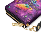 My Light - Psalm 27:1 Wallet