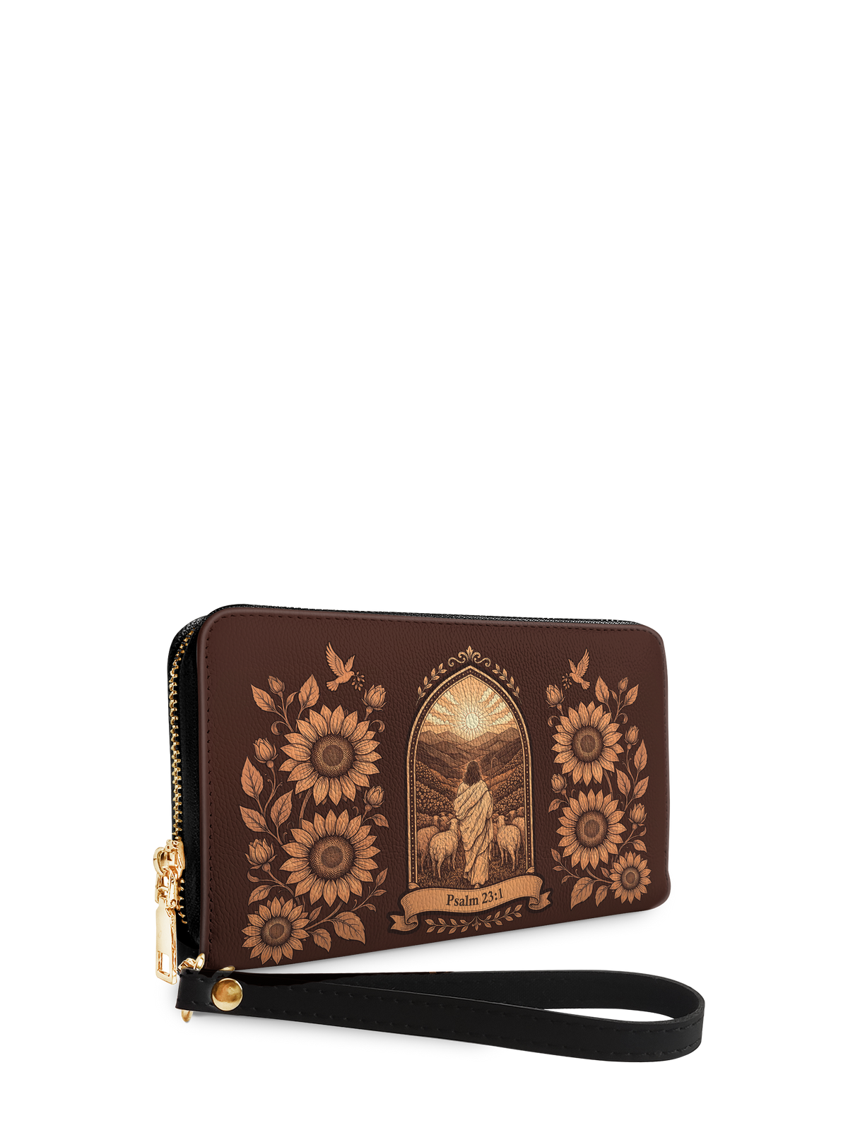 My Shepherd - Psalm 23:1 Wallet Pre-order