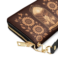 My Shepherd - Psalm 23:1 Wallet Pre-order