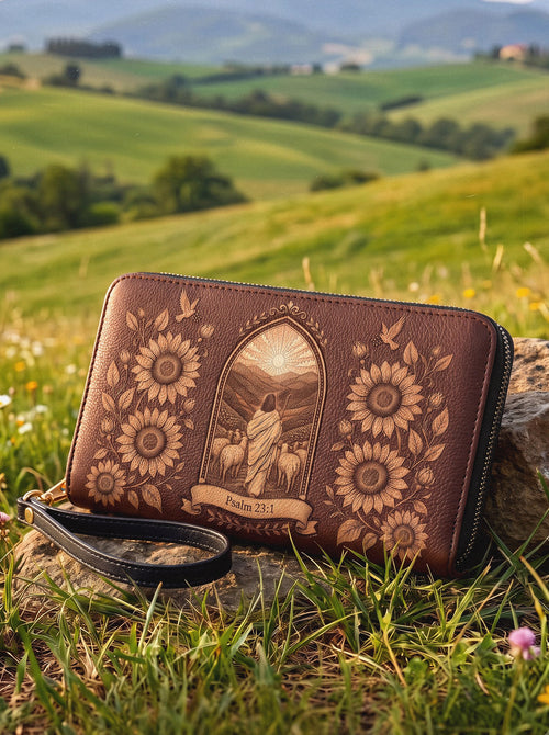 Matching Wallet — My Shepherd
