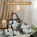 "Poise" - 2 Timothy 1:7 Handbag - All Seasons Bundle
