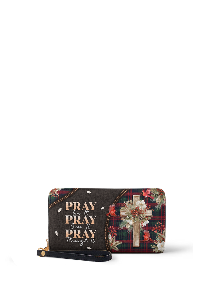 Pray Leather