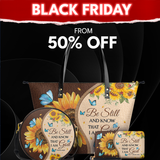 "Presence" - Psalm 46:10 Tote Bag – Essential Bundle