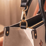 Purpose - Jeremiah 29:11 Deluxe Leather Handbag Pre-order