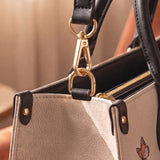 Purpose - Jeremiah 29:11 Deluxe Leather Handbag Pre-order