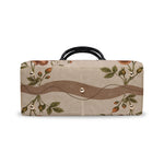 Purpose - Jeremiah 29:11 Deluxe Leather Handbag Pre-order