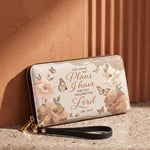 Purpose - Jeremiah 29:11 Wallet Pre-order