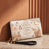 Purpose - Jeremiah 29:11 Wallet Pre-order