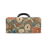 Radiance - Psalm 27:1 Deluxe Leather Handbag Pre-order