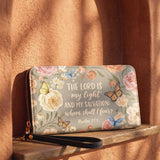 Radiance - Psalm 27:1 Wallet Pre-order