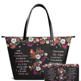 Redeem Leather Tote Bag Deal