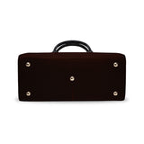 Refuge - Psalm 46:10 Deluxe Leather Handbag Pre-order