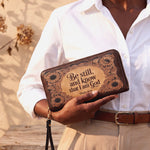 Refuge - Psalm 46:10 Wallet Pre-order