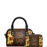 Renew - Jeremiah 29:11 Mini Satchel Deal