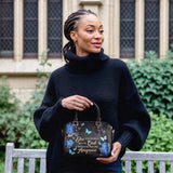 "Anchor" - Romans 8:31 Mini Satchel