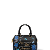 "Anchor" - Romans 8:31 Mini Satchel