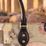 Shepherd - Psalm 23:1 Deluxe Leather Handbag Pre-order
