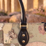 Shepherd - Psalm 23:1 Deluxe Leather Handbag Pre-order