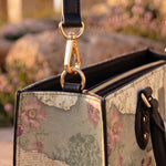 Shepherd - Psalm 23:1 Deluxe Leather Handbag Pre-order