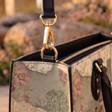 Shepherd - Psalm 23:1 Deluxe Leather Handbag Pre-order