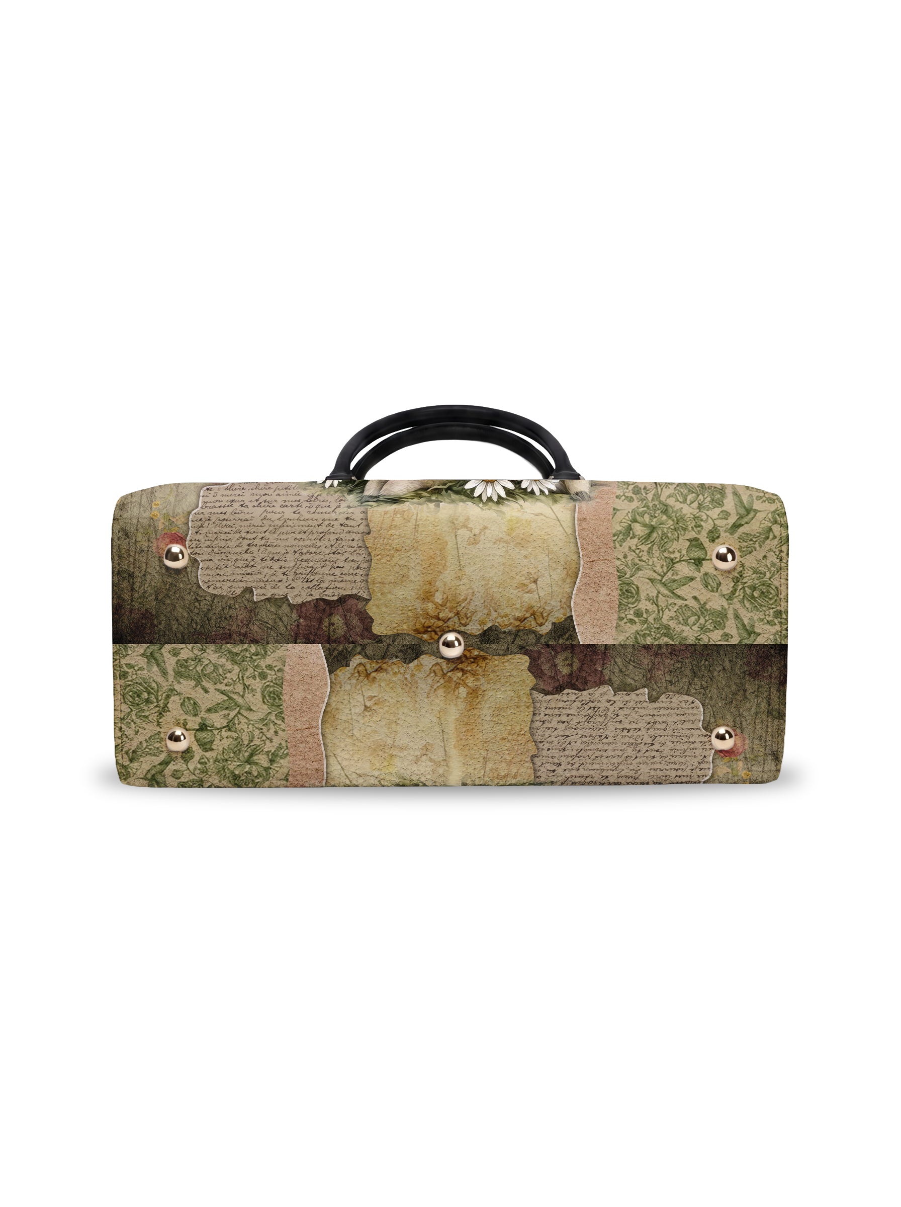 Shepherd - Psalm 23:1 Deluxe Leather Handbag Pre-order