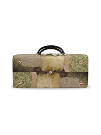 Shepherd - Psalm 23:1 Deluxe Leather Handbag