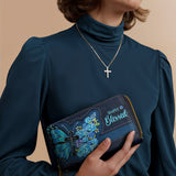 Blessed Leather Wallet Deal