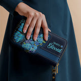 Blessed Leather Wallet Deal