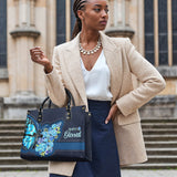 "Blessed" Leather Handbag Deal