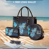 "Blessed" Handbag - Essential Bundle