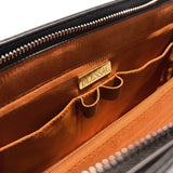 Solace - Psalm 46:10 Deluxe Leather Handbag Pre-order