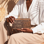 Solace - Psalm 46:10 Wallet Pre-order