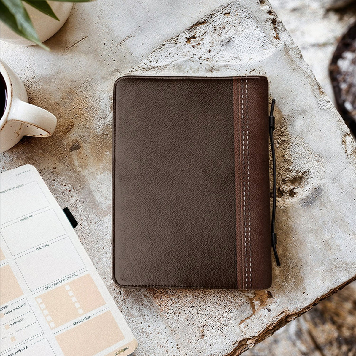 Shield - Psalm 28:7 Bible Cover