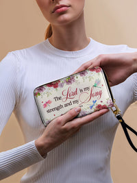 Melody - Psalm 118:14 Wallet