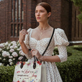 "Melody" Leather Handbag Deal
