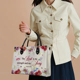 "Melody" - Psalm 118:14 Handbag Signature Bundle