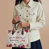 "Melody" - Psalm 118:14 Handbag Signature Bundle