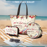 "Melody" Tote Bag – Essential Bundle
