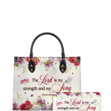 "Melody" Leather Handbag Deal
