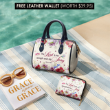 "Melody" Mini Satchel Deal
